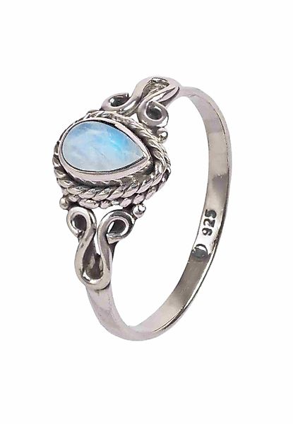 mantraroma Silberring BHAGUS aus 925 Silber günstig online kaufen