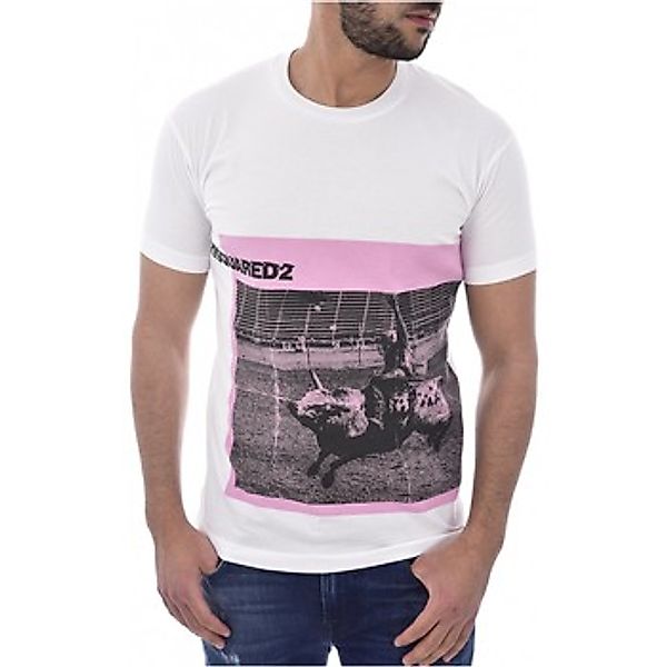 Dsquared  T-Shirt S71GD0713 günstig online kaufen