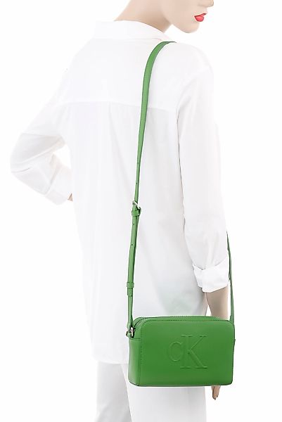 Calvin Klein Jeans Messenger Bag "SCULPTED EW CAMERA BAG20" kleine Umhänget günstig online kaufen