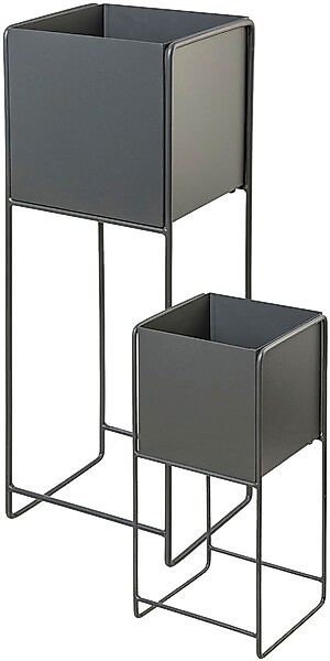 Creativ home Übertopf »Pflanzgefäß« mit Sockelrahmen günstig online kaufen