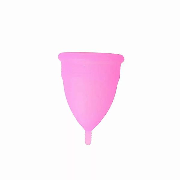 Menstruationstasse Biogyne Groß Glas Mit Deckel (1) (2 Pcs) günstig online kaufen