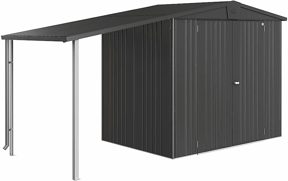 Biohort Gerätehaus-Anbaudach "für Gerätehaus Europa Gr. 2/Gr.3/Gr.4A, versc günstig online kaufen
