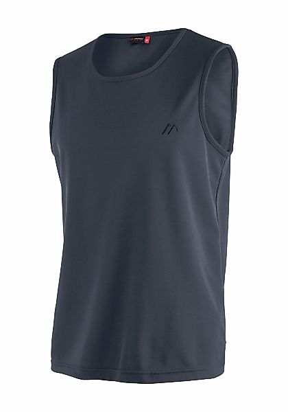 Maier Sports Funktionsshirt "Peter" Herren Tanktop, leichtes ärmelloses Shi günstig online kaufen