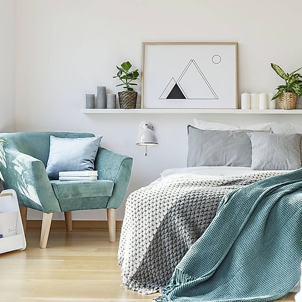 Brilliant Wandleuchte "Telio" Metall, weiß, Einbau, 28W, IP20, G, L195mm günstig online kaufen