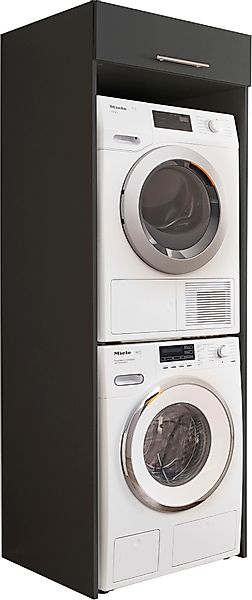 Laundreezy Waschmaschinenumbauschrank LAUNDREEZY LDL Breite 67,5 günstig online kaufen
