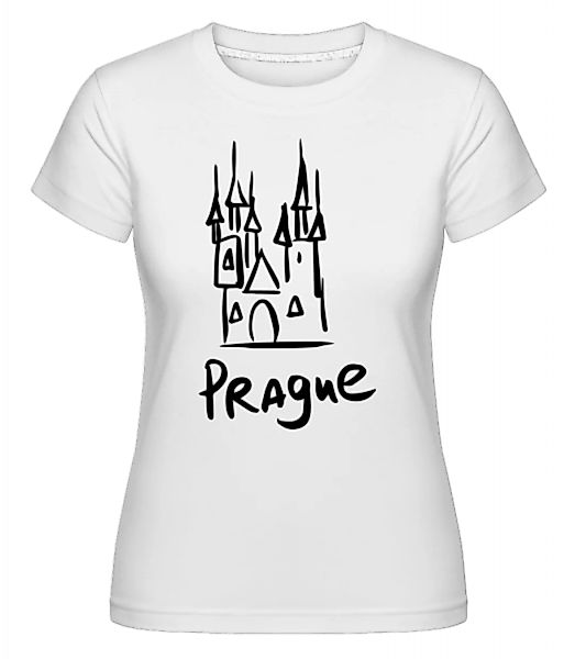 Prag Zeichen · Shirtinator Frauen T-Shirt günstig online kaufen