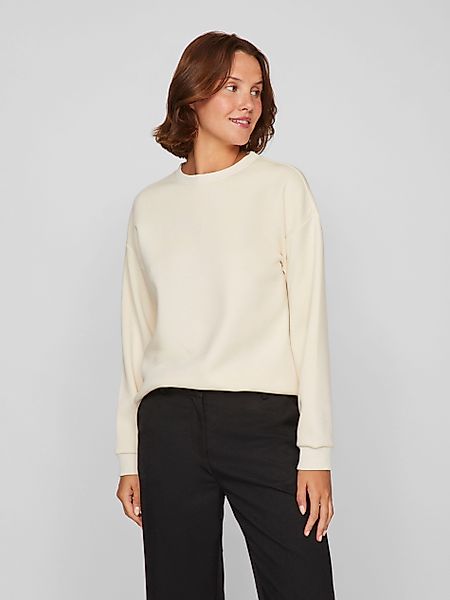 Vila Sweatshirt VISANDY L/S SWEAT TOP günstig online kaufen