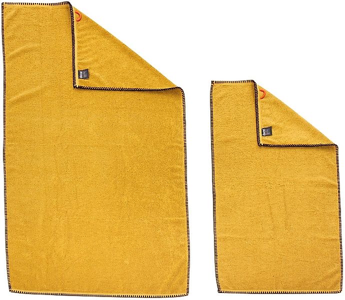 done.® Handtuch Set Deluxe Prime 2xHandtücher günstig online kaufen