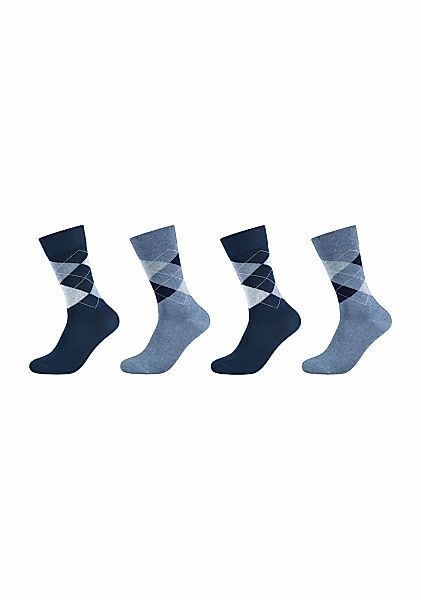 Camano Socken "Socken 4er Pack" günstig online kaufen