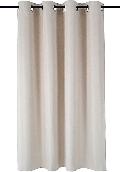 heine home Vorhang Ösen 1 tlg. günstig online kaufen