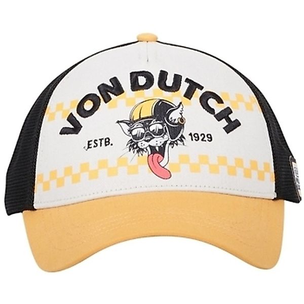 Von Dutch  Schirmmütze Casquette CASQUETTES   BASEBALL FILET ANIMAUX günstig online kaufen