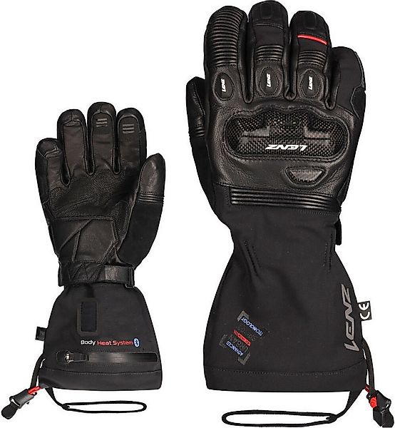 Lenz Motorradhandschuhe Touring Glove beheizbare Handschuhe beheizbar,wasse günstig online kaufen