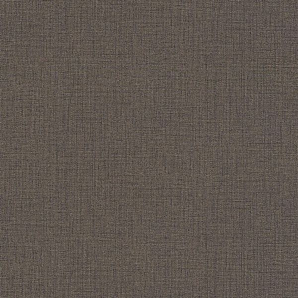 Livingwalls Tapete Uni Braun 53 cm x 10,05 m AS-385292 günstig online kaufen