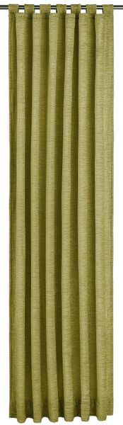 Wirth Vorhang "Trondheim 234 g/m²" Schlaufen 1 Stk. tlg. günstig online kaufen