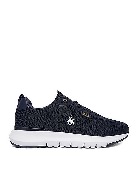 BEVERLY HILLS POLO CLUB Beverly Hills Polo Club Herren-Sneakers Marineblau günstig online kaufen