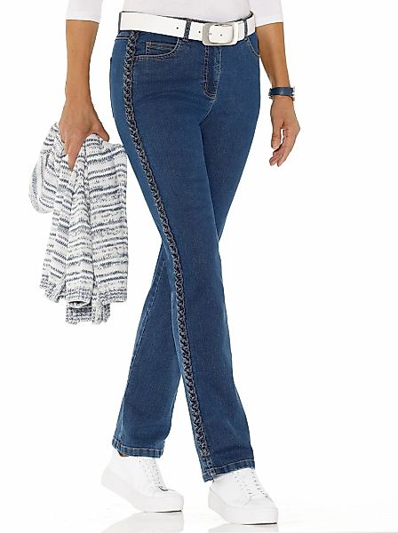 Casual Looks Bequeme Jeans 1 Stk. tlg. günstig online kaufen