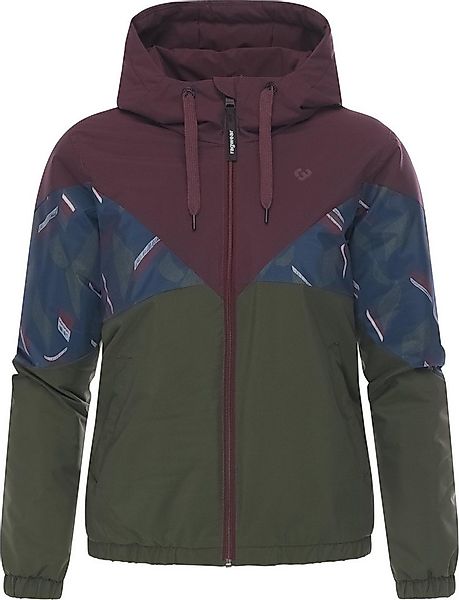 Ragwear Regenjacke Rochele Warm YOUMODO wasserdichte Damen Funktionsjacke m günstig online kaufen