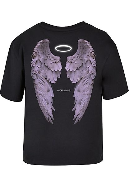 Miss Tee T-Shirt Miss Tee Angels günstig online kaufen