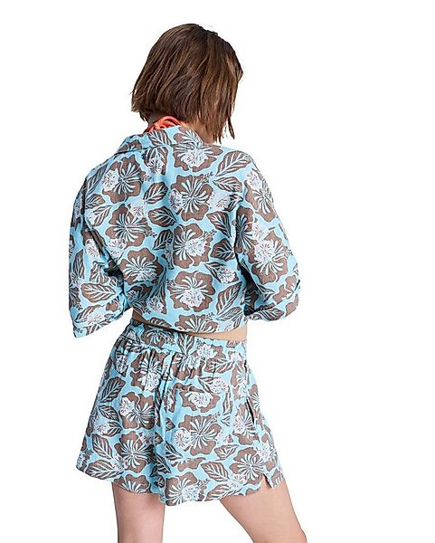 Roxy 2-in-1-Shorts Lekeitio Break High Slub günstig online kaufen