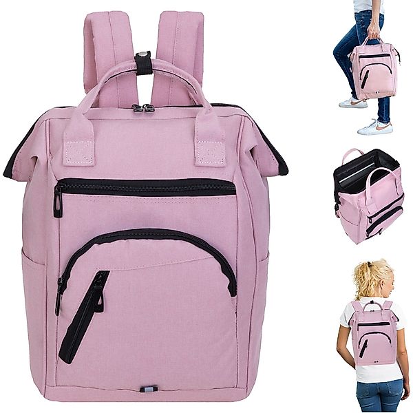 ELEPHANT Cityrucksack Finn 12830 Damenrucksack Rucksack, günstig online kaufen