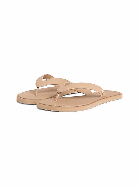 Tommy Hilfiger Zehentrenner "TH SCANDI PREMIUM SUMMER SANDAL" Strandschuh, günstig online kaufen