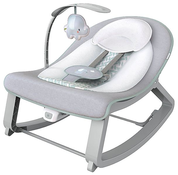 ingenuity Babywippe Keep Cozy, Weaver, mit abnehmbarem Hängespielzeug günstig online kaufen