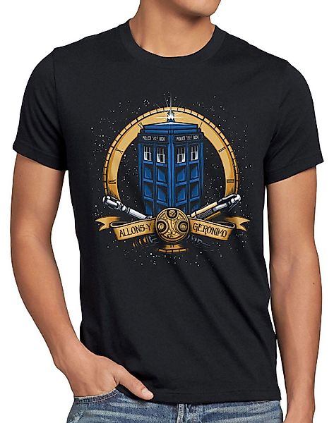 style3 T-Shirt Who Geronimo doktor dalek günstig online kaufen