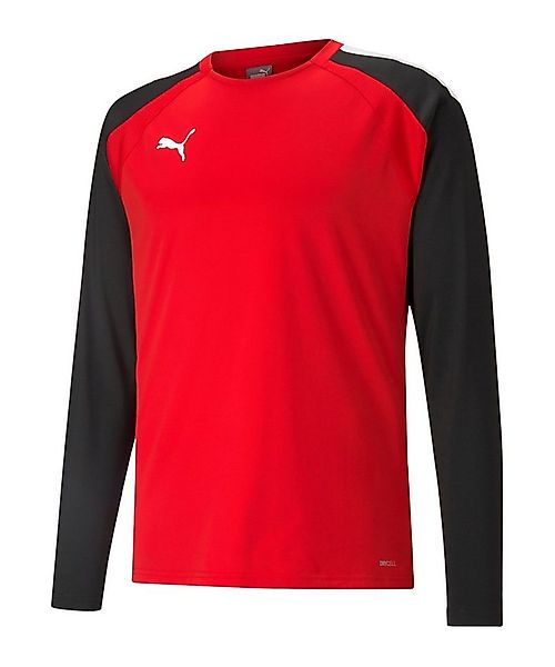PUMA Sweatshirt PUMA teamLIGA Training Sweatshirt Herren Polyester günstig online kaufen