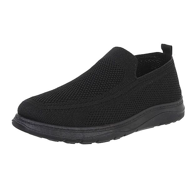 Coolwalk Herren Slip-On Schuh aus atmungsaktivem Stoff für Alltag Slipper ( günstig online kaufen