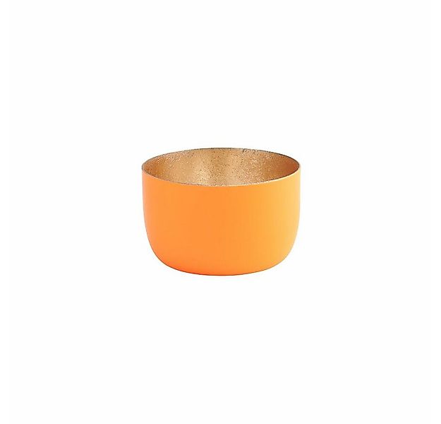 Giftcompany Windlicht Madras S Neon Orange günstig online kaufen