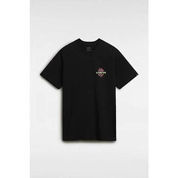 Vans  T-Shirts & Poloshirts WORMHOLE WARPED SS günstig online kaufen