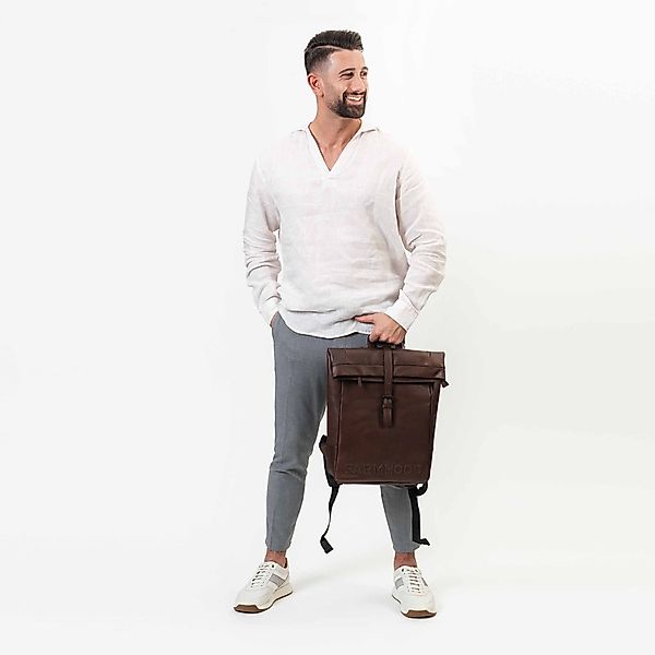 Farmhood Daypack Memphis, Leder günstig online kaufen