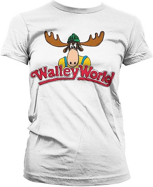 National Lampoon's T-Shirt Walley World Girly Tee günstig online kaufen