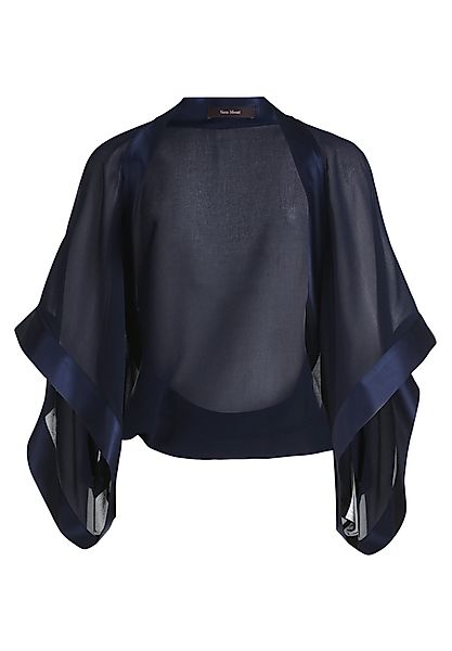 Vera Mont Bolerojacke "Vera Mont Damen Chiffonstola mit 3/4 Arm", ohne Kapu günstig online kaufen
