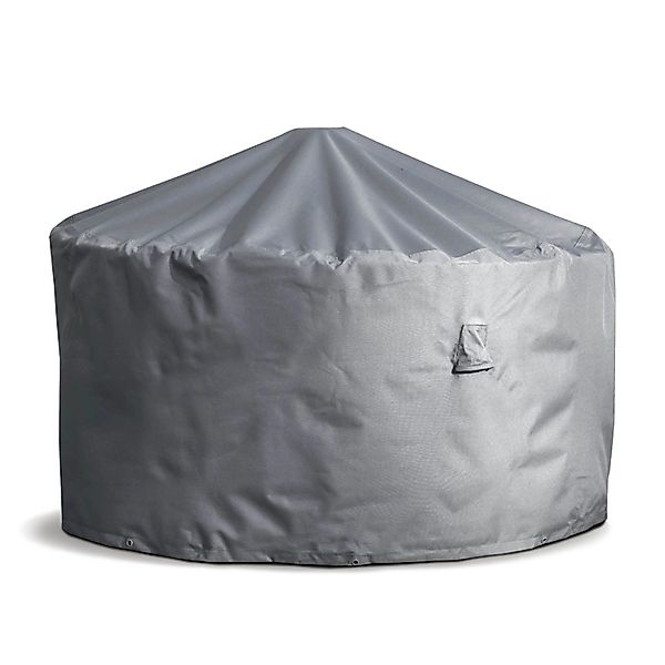 Mehr Garten Premium Schutzhülle für Tische rund  125 x 71 cm günstig online kaufen