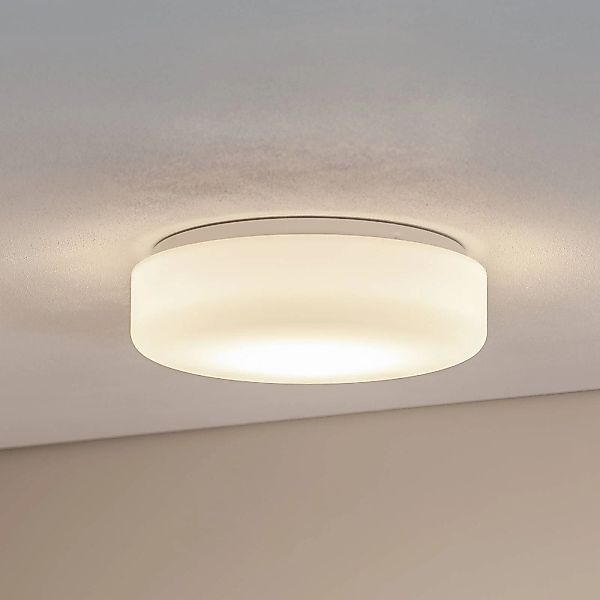 BEGA LED-Deckenlampe 50735PK3 Ø 35 cm weiß Kunststoff on/off günstig online kaufen