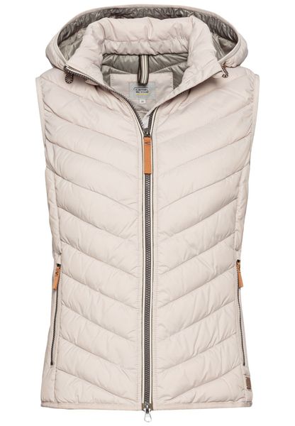 camel active Steppweste Steppweste aus recyceltem günstig online kaufen