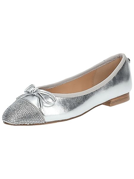 STEVE MADDEN Ballerinas Leder/Textil Ballerina günstig online kaufen