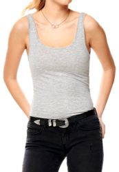 ONLY Tanktop (2er-Pack) Basic long Shirt günstig online kaufen