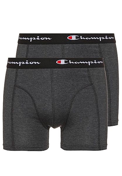 Champion Boxershorts 2pk Boxer (Spar-Pack, 2-St., 2er-Pack) günstig online kaufen