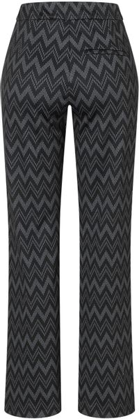 MAC Bootcuthose CHIARA Bootcut-Form in figurbetonter günstig online kaufen