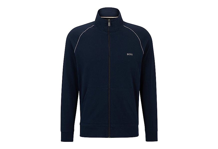 BOSS Trainingsjacke Mix & Match Jacket Z mit Boss Stickerei günstig online kaufen