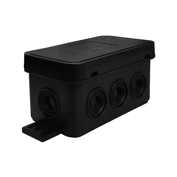 Kabelbox Abzweigkasten Aufputz 45x80x41 mm IP54 günstig online kaufen