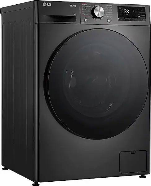 LG Waschmaschine »F4WR709YB«, 9 kg, 1400 U/min günstig online kaufen