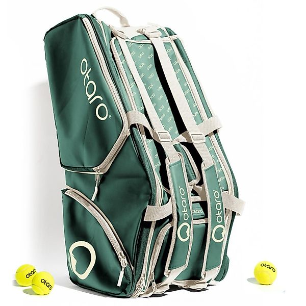 Otaro Tennistasche Racquet Bag für 4-8 günstig online kaufen