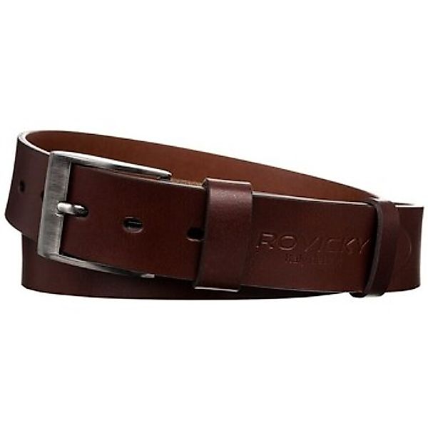 Rovicky  Gürtel ROVICKY1BROWNROV günstig online kaufen