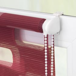 LICHTBLICK ORIGINAL Doppelrollo "Duo Rollo Klemmfix Arena" Lichtschutz ohne günstig online kaufen