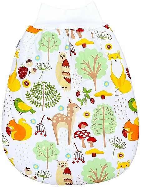 TupTam Babyschlafsack Baby Strampelsack Schlafsack Winterschlafsack für Mäd günstig online kaufen