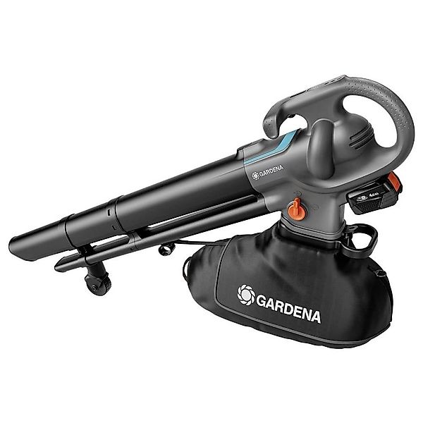 GARDENA Laubsauger GARDENA PowerJetCollect Solo Akku günstig online kaufen