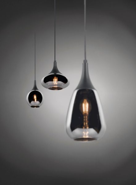 TRIO Leuchten Pendelleuchte Lumina, ohne Leuchtmittel, günstig online kaufen